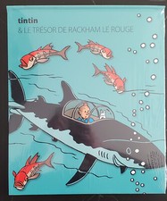 Tintin - Pop Hop - Le Tresor