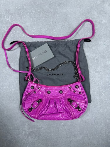 Sac balenciaga cagole mini - balenciaga,