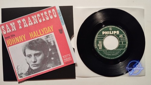 Johnny hallyday san - hallyday, –