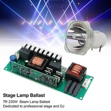 7R 230 12R 280W  Faisceau