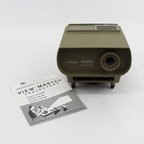 Projecteur view master - projecteur, view-master