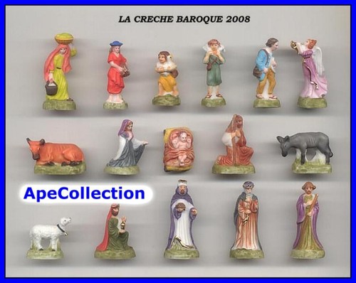 Presepe porcellana set - porcellana,