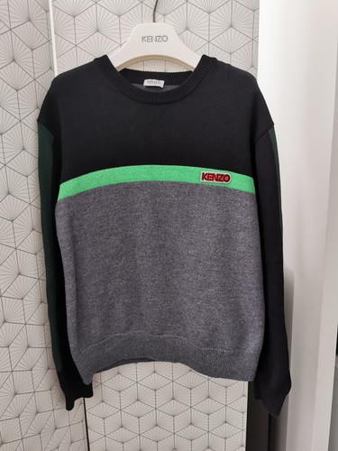 Pull laine coton - et,