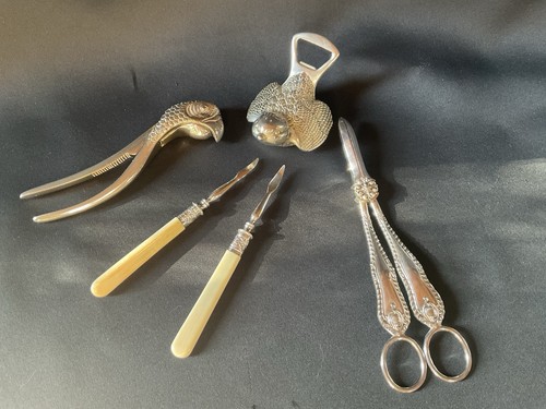 Casse noisettes ancien - casse,
