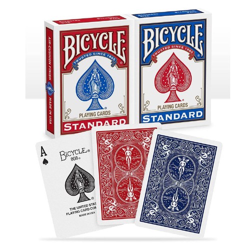 Bicycle pack jeux de - 2,