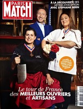 PARIS MATCH Collection