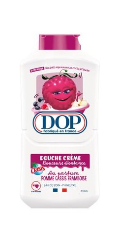 Dop douche crème parfum - dop, au