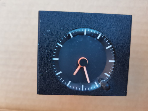 Horloge renault clio - clio, 1