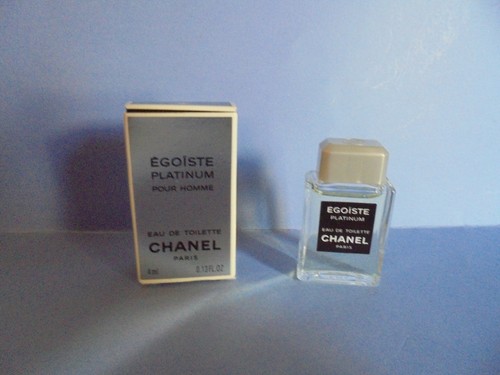 Chanel miniature egoiste - -,