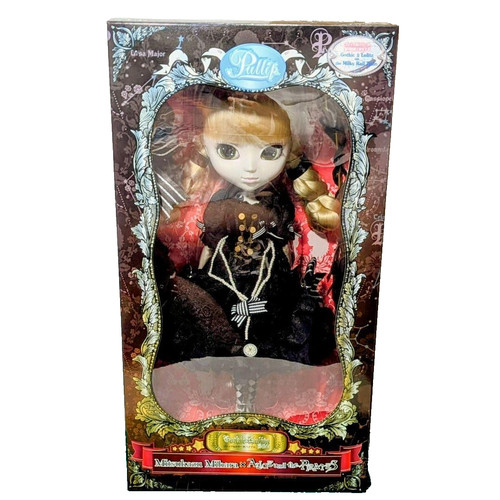 Pullip doll nella mitsukazu - doll,