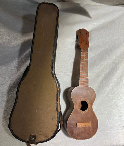 Vintage koa soprano - vintage,