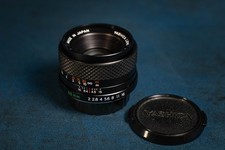 Objectif yashica dsb - 50mm, f2