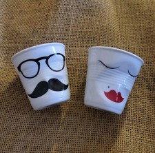 REVOL Duo Gobelets froissés