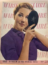 Revue MARIE-CLAIRE N° 101 (