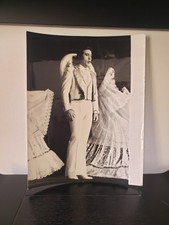 Collection Luis Mariano, Photo Originale Année 1940-1950