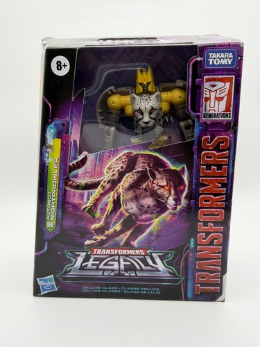 Transformers nightprowler - transformers,