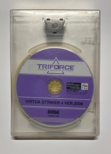 Virtua striker ver 2006 - 4, ver.2006