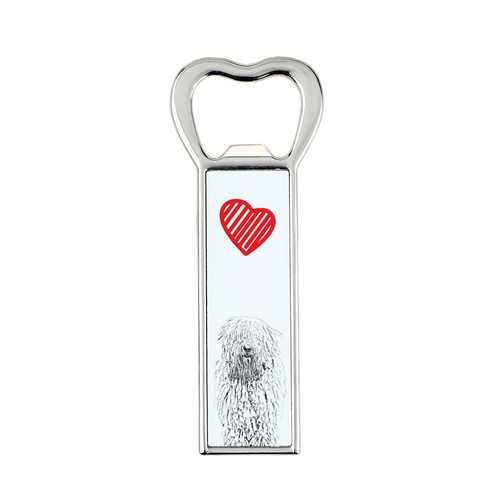 Komondor ouvre bouteille - komondor,