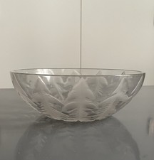 René Lalique - Grande coupe Modèle Pissenlit (1924)
