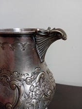 Métal Argenté poinçons