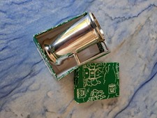 Doseur Whisky "Les Etains du Manoir" Neuf