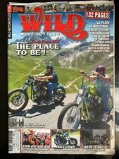 WILD Motorcycles n°129 du
