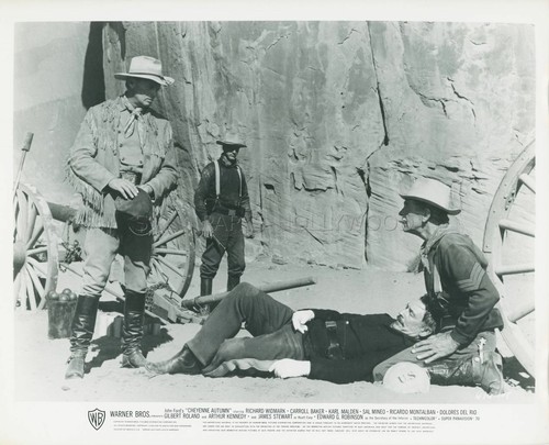 Richard widmark cheyenne - richard,