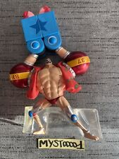 Figurine One Piece FRANKY Hachette Collection Occasion