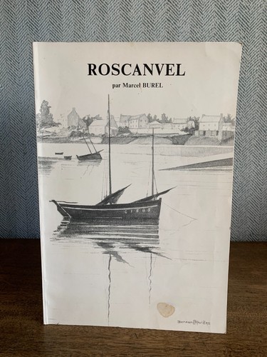 Roscanvel marcel burel - roscanvel,