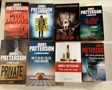 Lot 31 romans JAMES PATTERSON