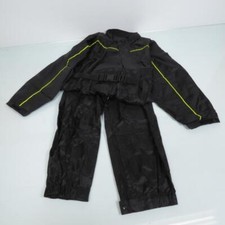 Combinaison de pluie pour moto
