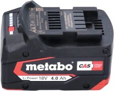 Metabo 625027000 Batterie pour