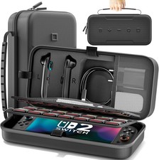 Etui Switch 1 & 2 neuf - Pour