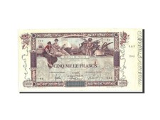 [#210496] Billet, France, 5000 Francs, 5 000 F 1918 ''Flameng'', 1918, 1918-01