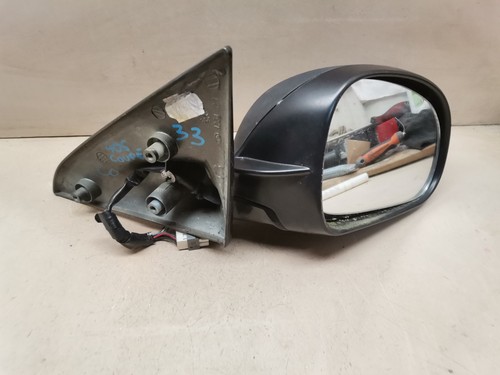 Retroviseur electrique droit - retroviseur,