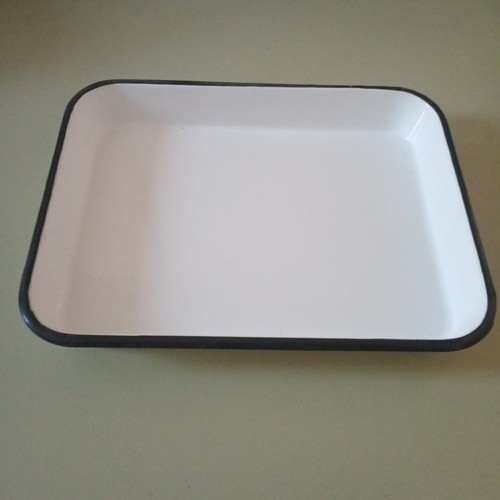 Ancien grand plat - grand, à