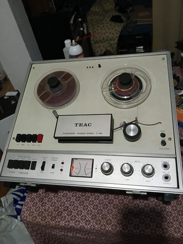 Teac 1000 tre - bonne,