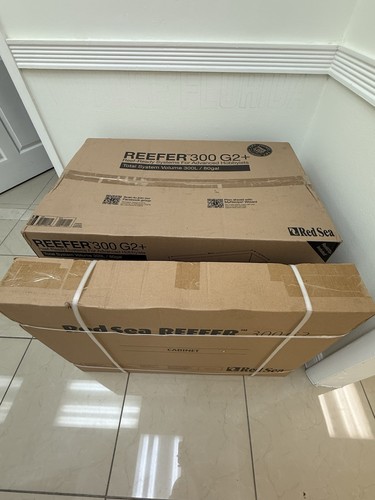 Red sea reefer 300 - reefer, g2+