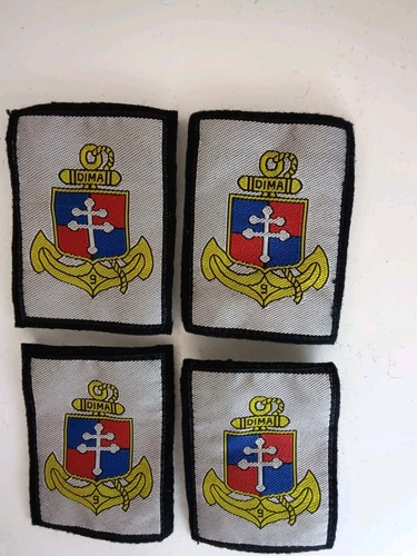 Insigne tissu patch 9ème - insigne,