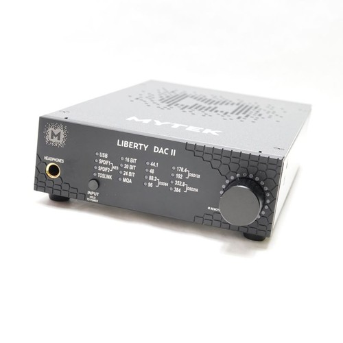Mytek digital liberty dac - digital, ii