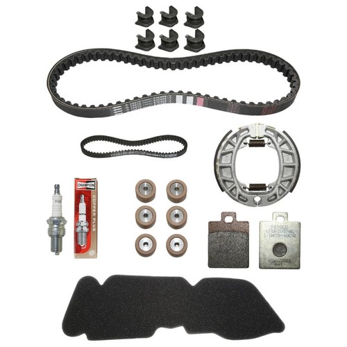 Kit entretien scoot origine - entretien,