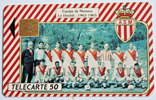 ME 2  TELECARTE DE MONACO