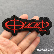 Patchs brodés Rock sur