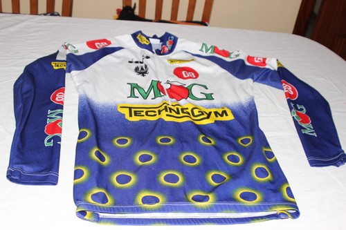 Maillot cyclisme officiel - maillot,