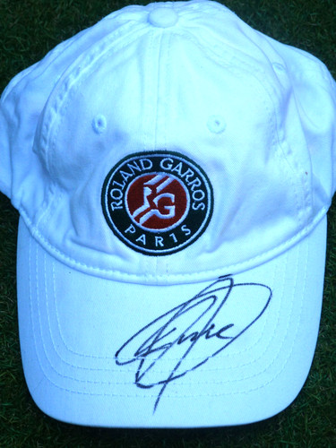 Casquette roland garros - garros, paris