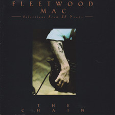 CD - FLEETWOOD MAC - The Chain