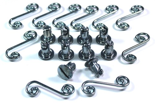 10x dzus attaches moto - attaches,