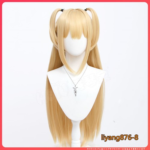 Death note misa amane - note, cosplay