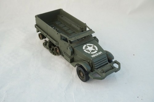 Solido half track wagram - wagram, m3