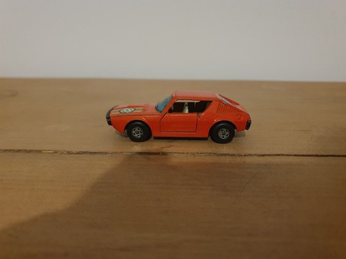 Renault matchbox 62e - 17,